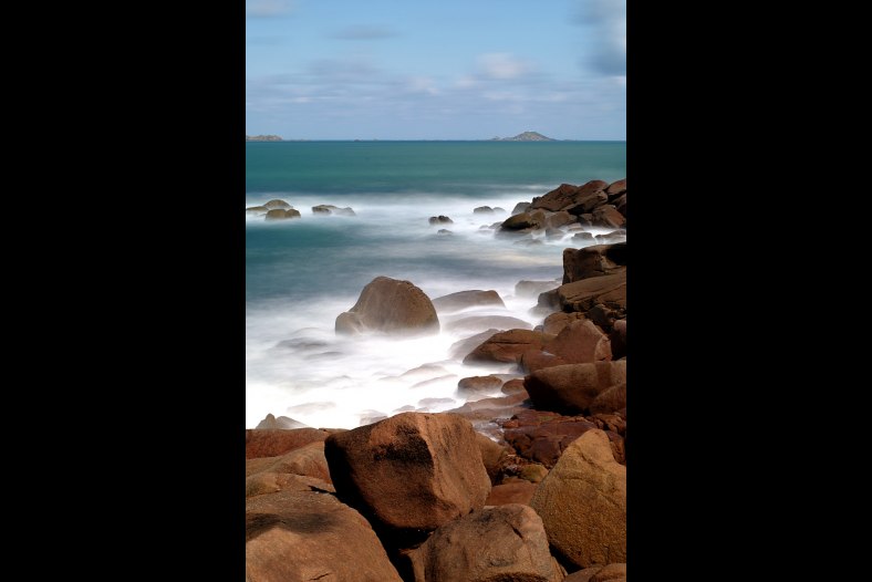 Côte de Granit Rose